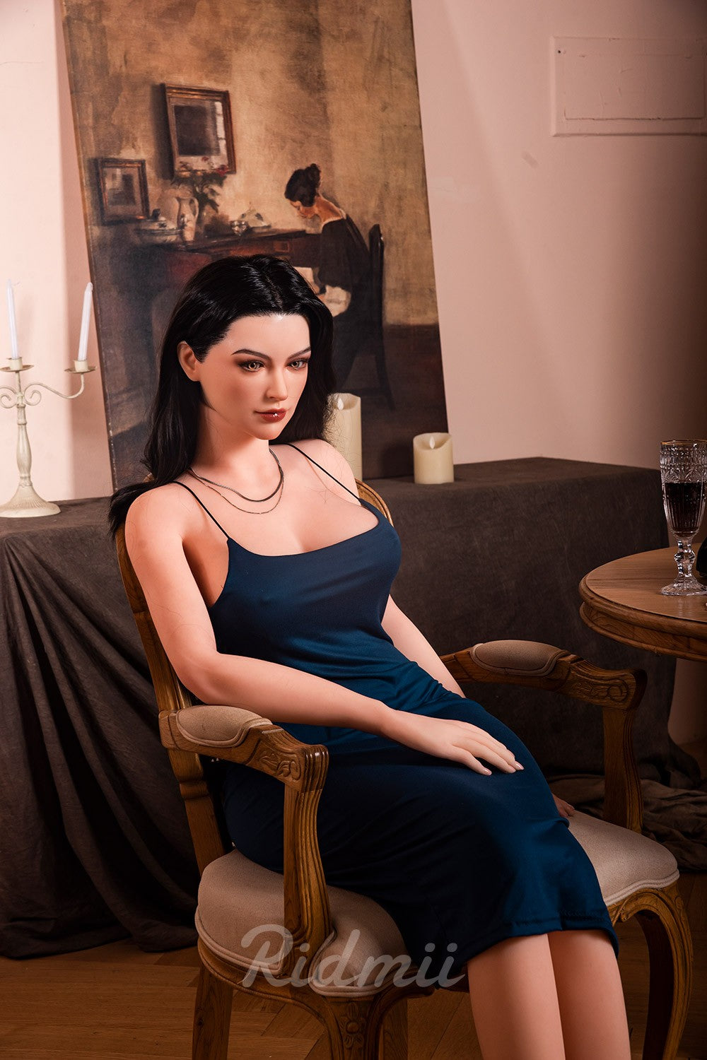 Karyn Sex doll (Ridmii Doll 163cm c-cup TPE+silicone)
