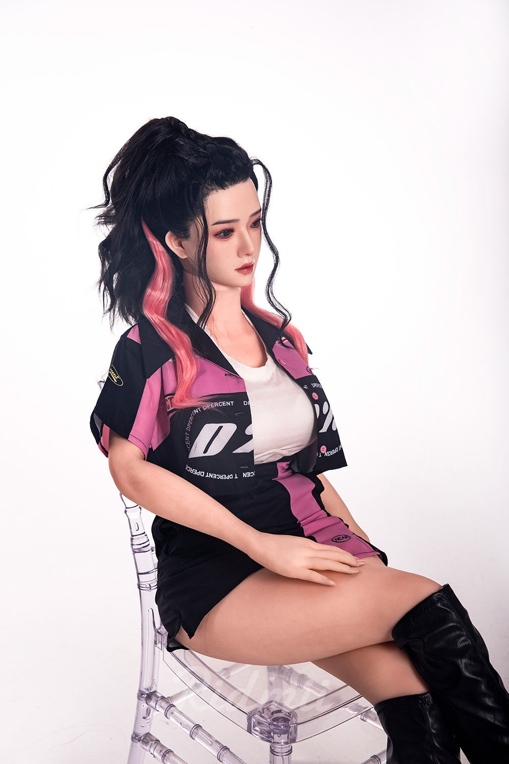 Muncey Sex doll (Ridmii Doll 163cm C-cup TPE+silicone)