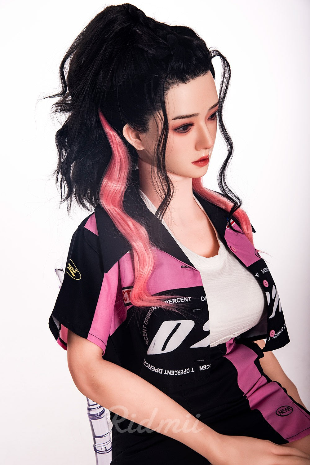 Muncey Sex doll (Ridmii Doll 163cm C-cup TPE+silicone)