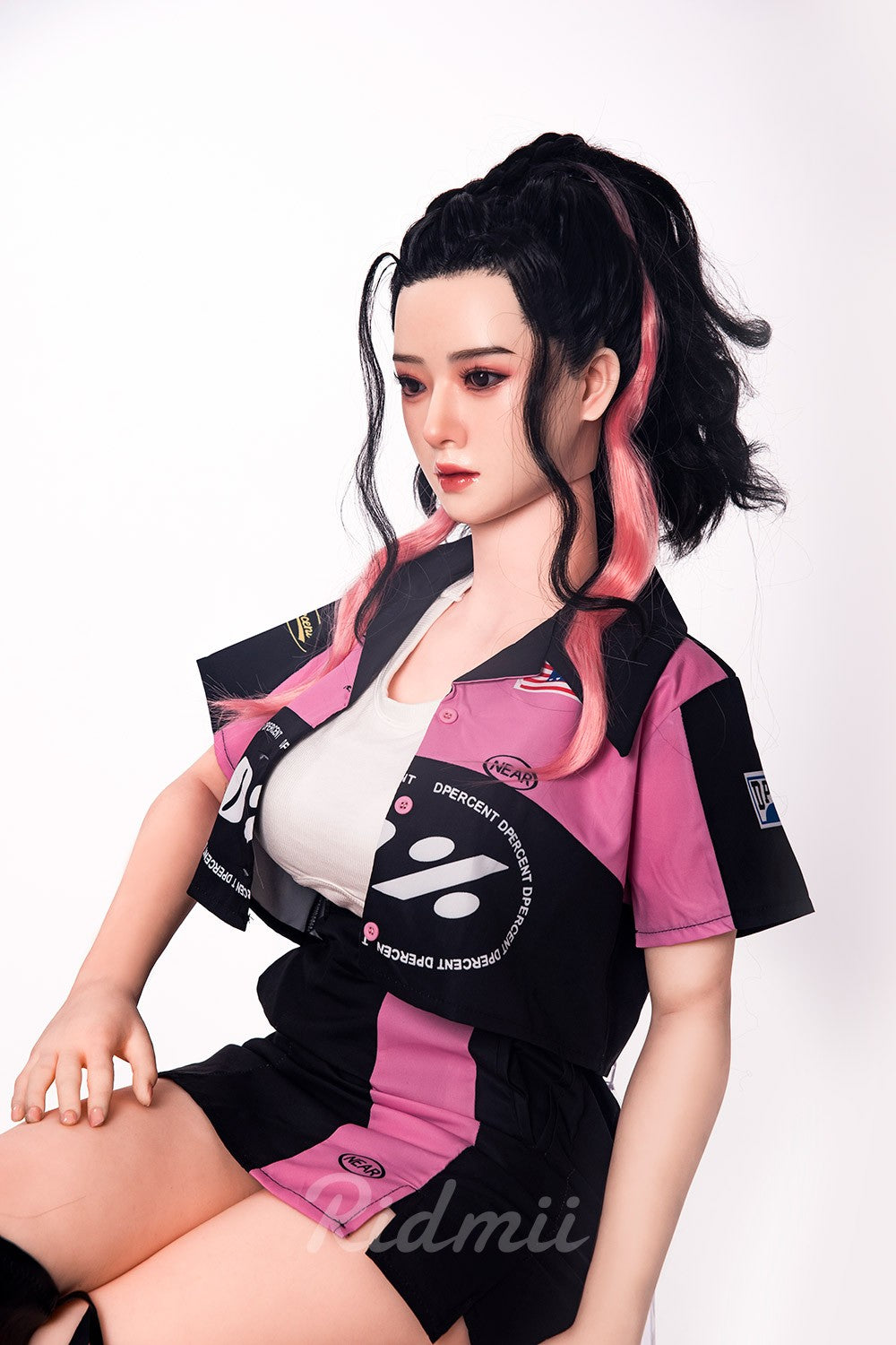 Muncey Sex doll (Ridmii Doll 163cm C-cup TPE+silicone)