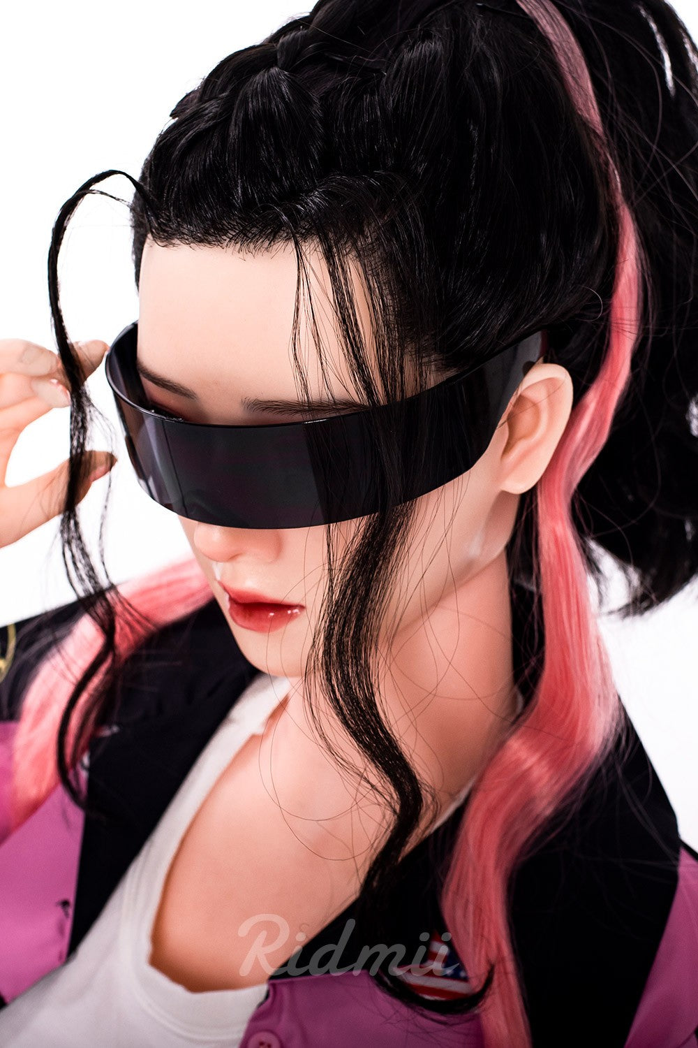 Muncey Sex doll (Ridmii Doll 163cm C-cup TPE+silicone)