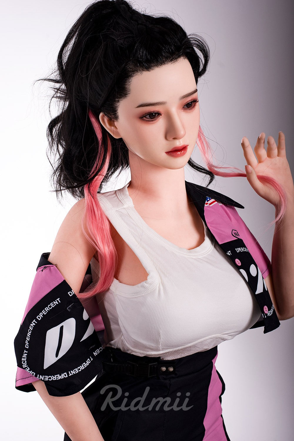 Muncey Sex doll (Ridmii Doll 163cm c-cup TPE+silicone)