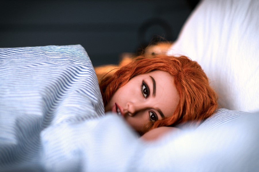 Amber Sex doll (WM-Doll Classic 157cm b-cup #162 TPE)