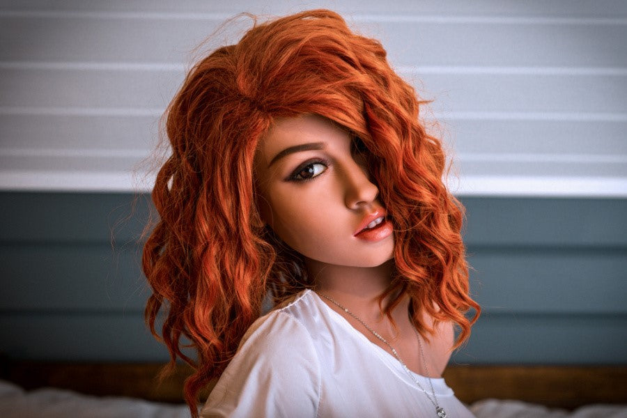 Amber Sex doll (WM-Doll Classic 157cm b-cup #162 TPE)