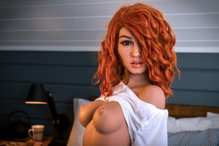 Amber Sex doll (WM-Doll Classic 157cm b-cup #162 TPE)