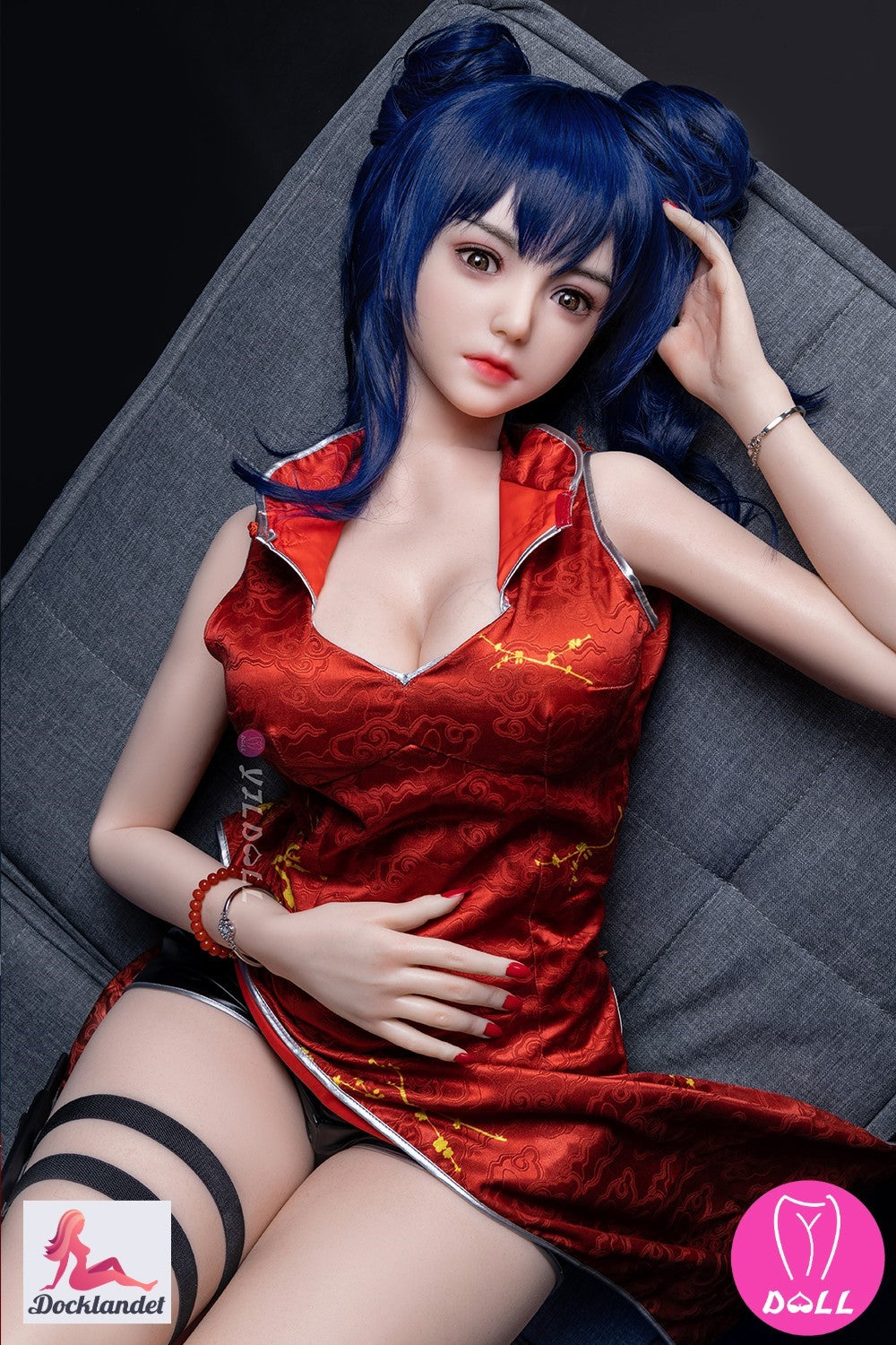 Deepali Sex doll (YJL Doll 163cm f-cup #801 silicone)