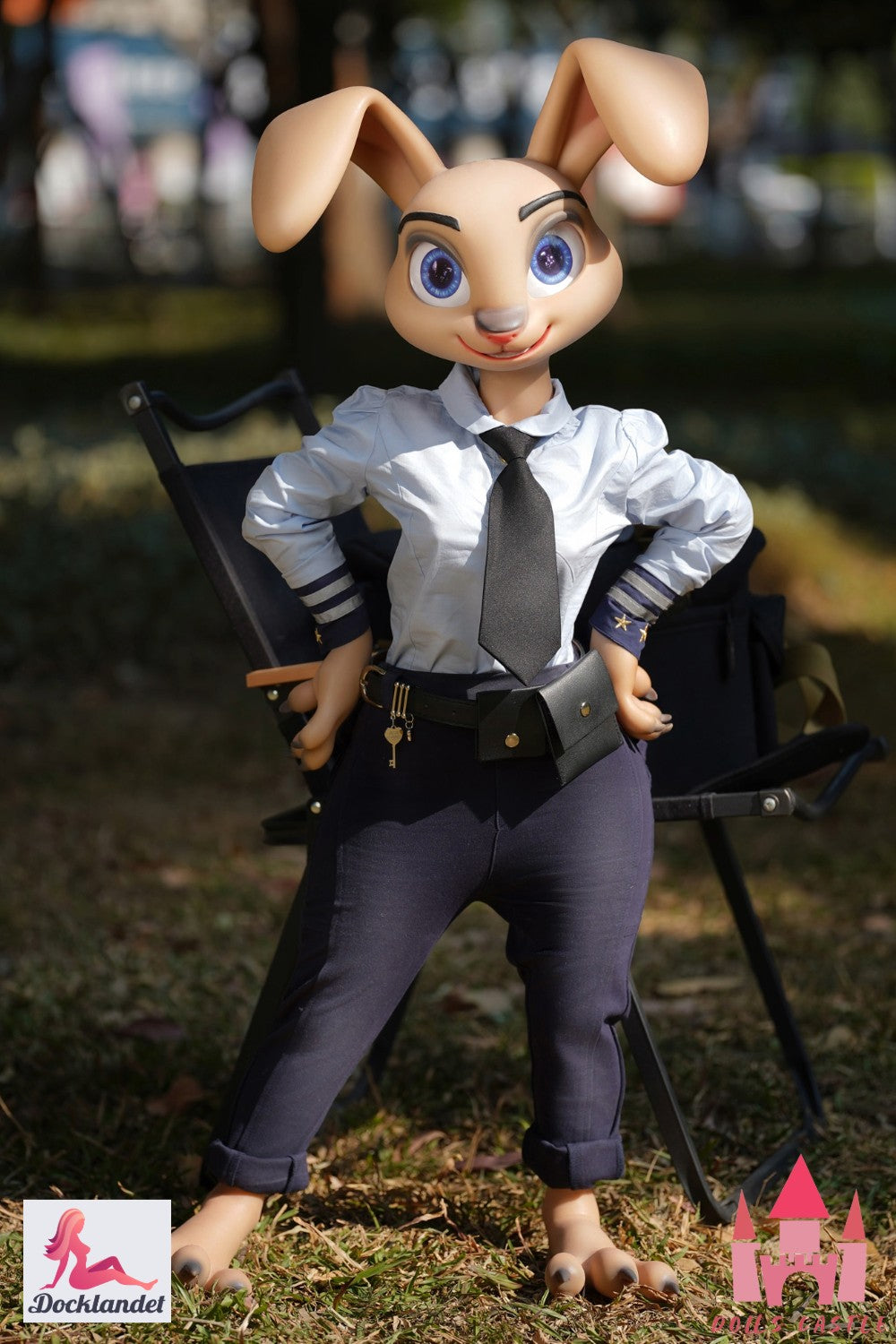 Judy the Rabbit Sex doll (120 cm C-cup) | Doll Castle (silicone) Rabbitie - Docklandet Judy the Rabbit Sex doll (120 cm C-cup) | Doll Castle (silicone) Rabbitie - Docklandet