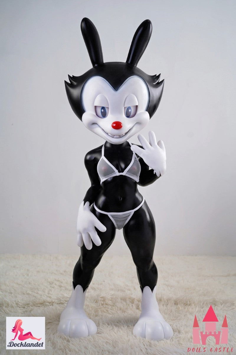 Animaniacs Sex doll Dot Warner - 118 cm B cup Dolls Castle (silicone) - Docklandet Animaniacs Sex doll Dot Warner - 118 cm B cup Dolls Castle (silicone) - Docklandet