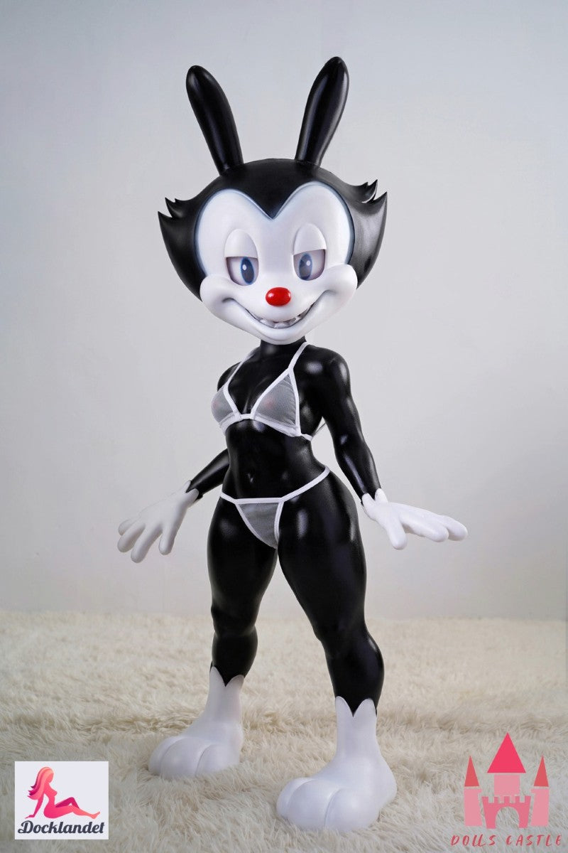 Animaniacs Sex doll Dot Warner - 118 cm B cup Dolls Castle (silicone) - Docklandet Animaniacs Sex doll Dot Warner - 118 cm B cup Dolls Castle (silicone) - Docklandet