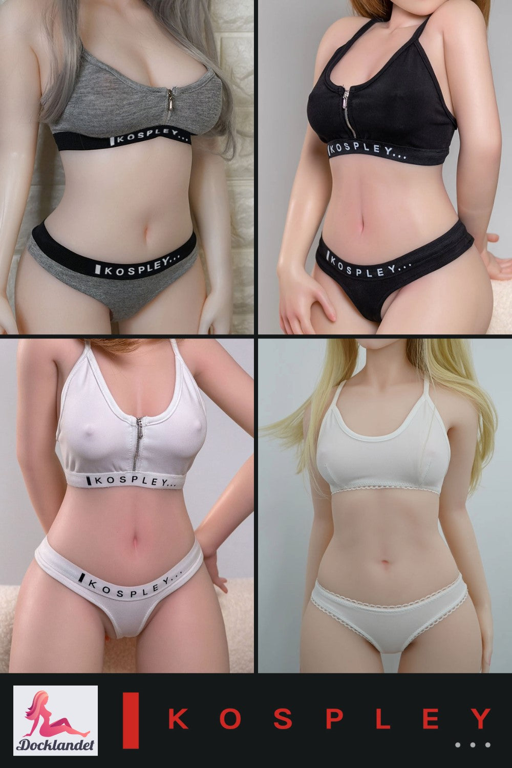 Underwear (Mini-Size) | Docklandet Underwear (Mini-Size) | Docklandet