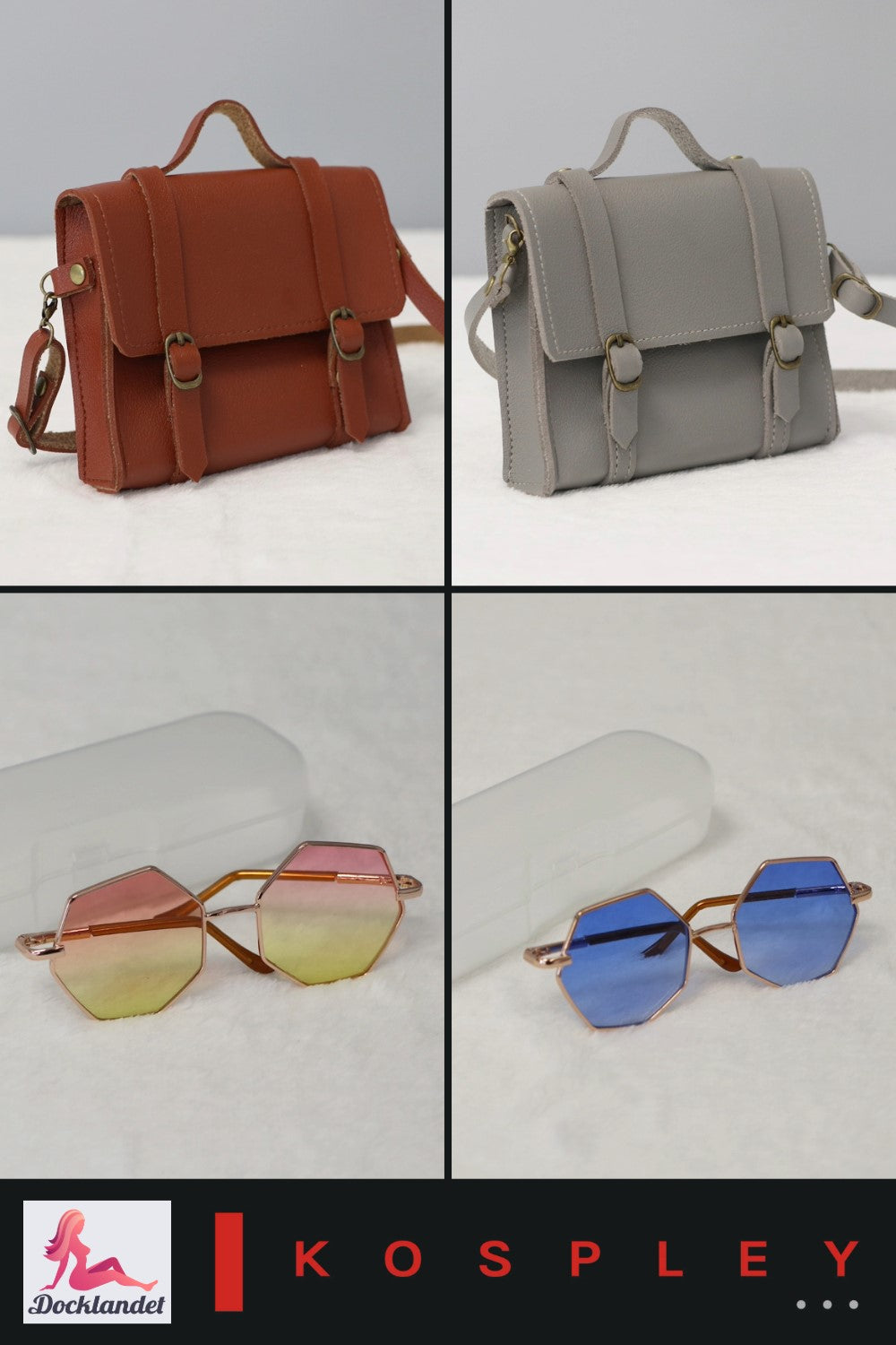 Accessories mini-Size (Kospley Clothing)