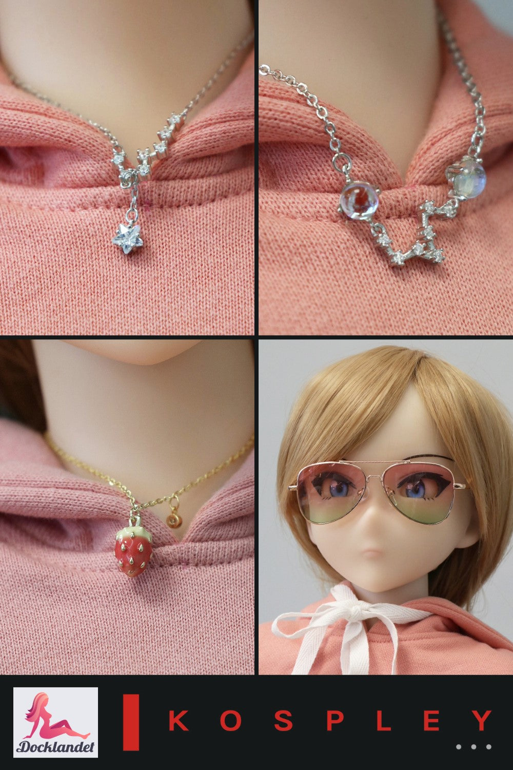 Accessories mini-Size (Kospley Clothing)