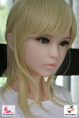 Phoebe Sexdocka (Piper Doll 130cm D-Kupa Silikon)