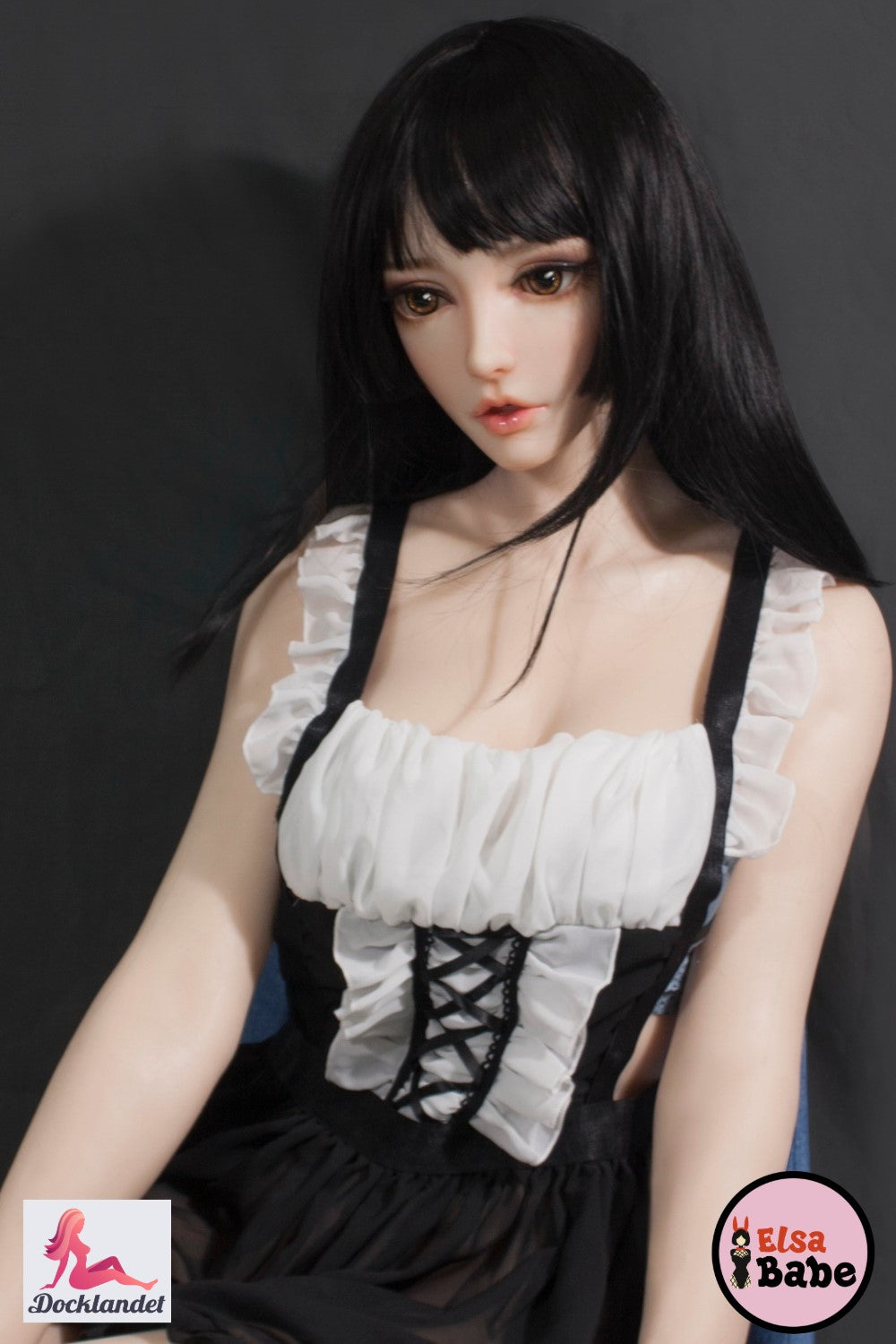 Momo Igawa Sex doll (Elsa Babe 165cm HC023 silicone)