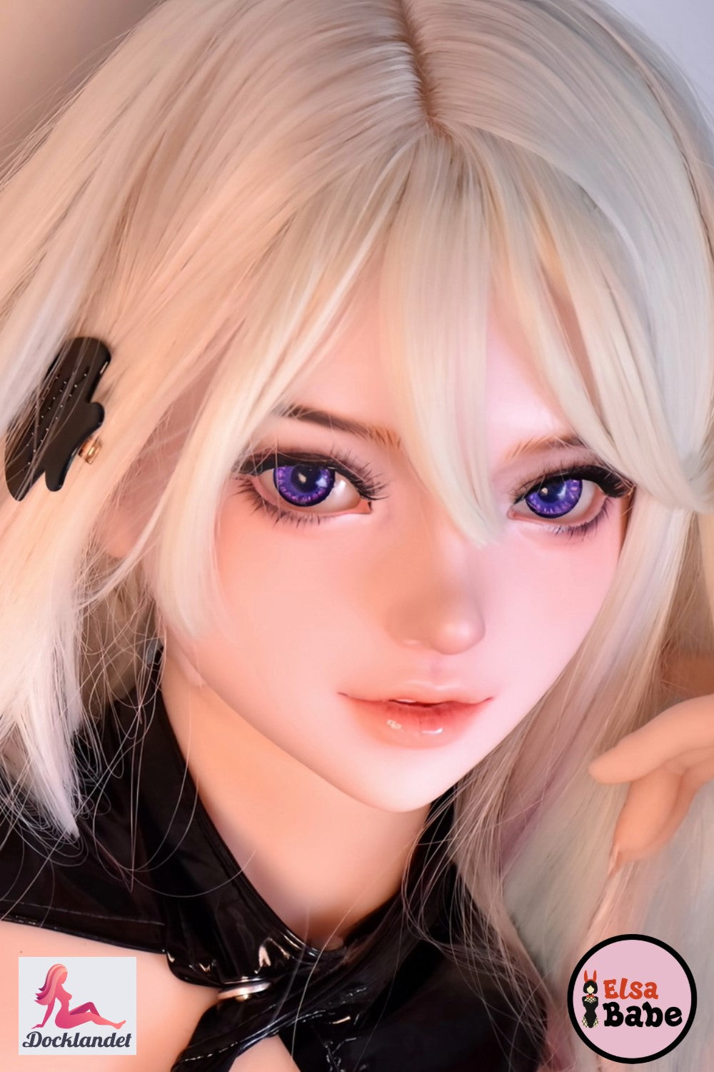 Kino Kayoko Sex doll (Elsa Babe 150cm HB048 silicone)