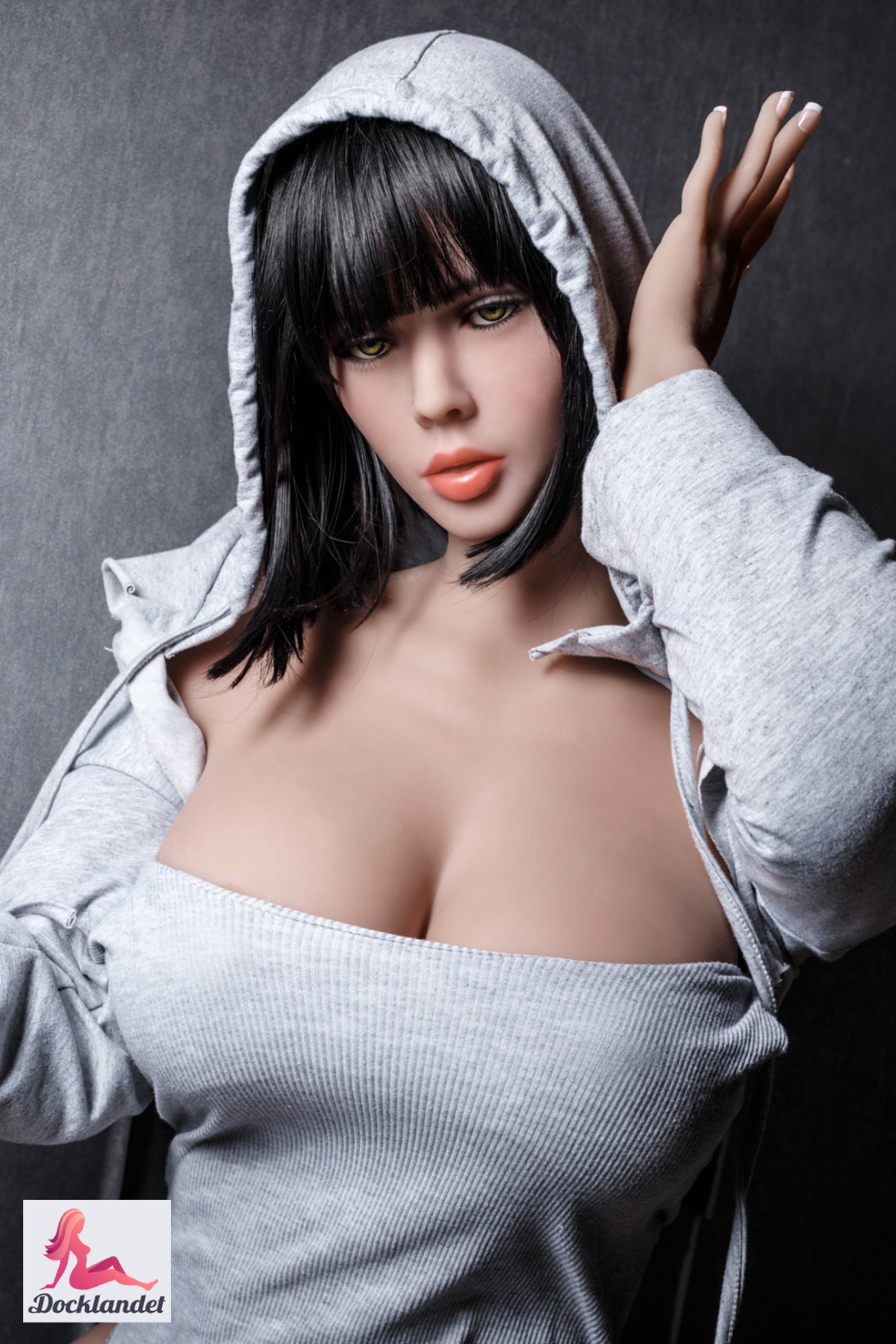 Kimberly - a curvy sex doll (163cm h-cup) | Aibei Doll (TPE) - Docklandet