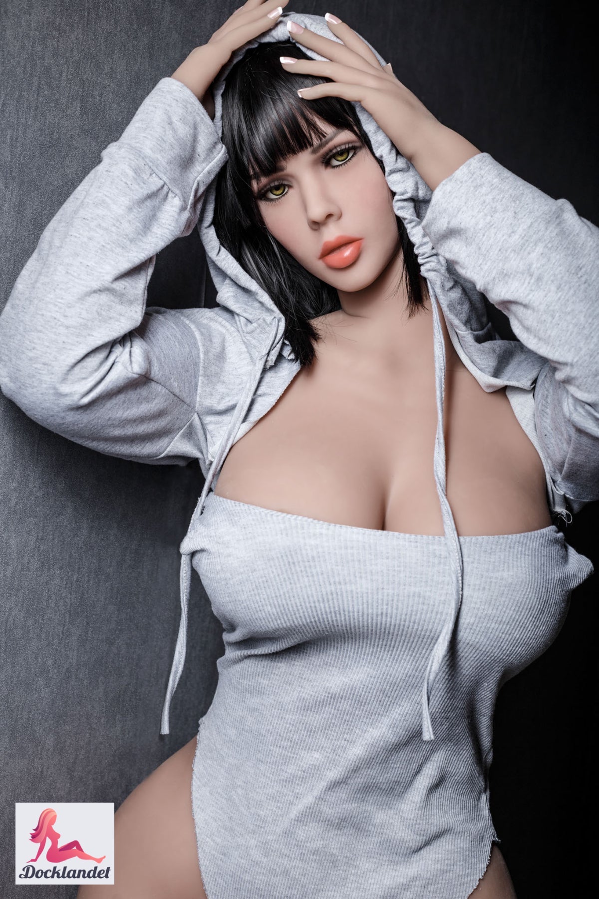 Kimberly Sex doll (Aibei Doll 163cm H-cup TPE)