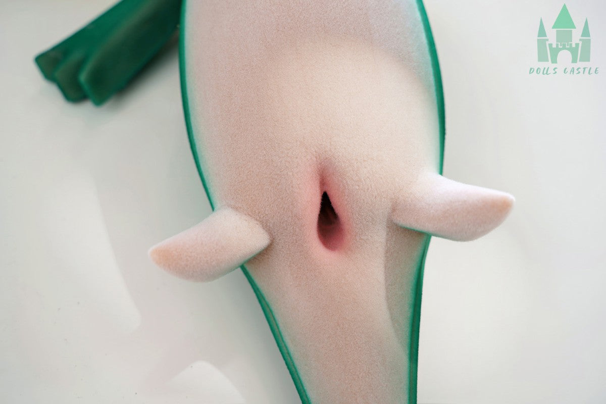 Snivy Furry Sex doll (Dolls Castle 80 cm silicone)