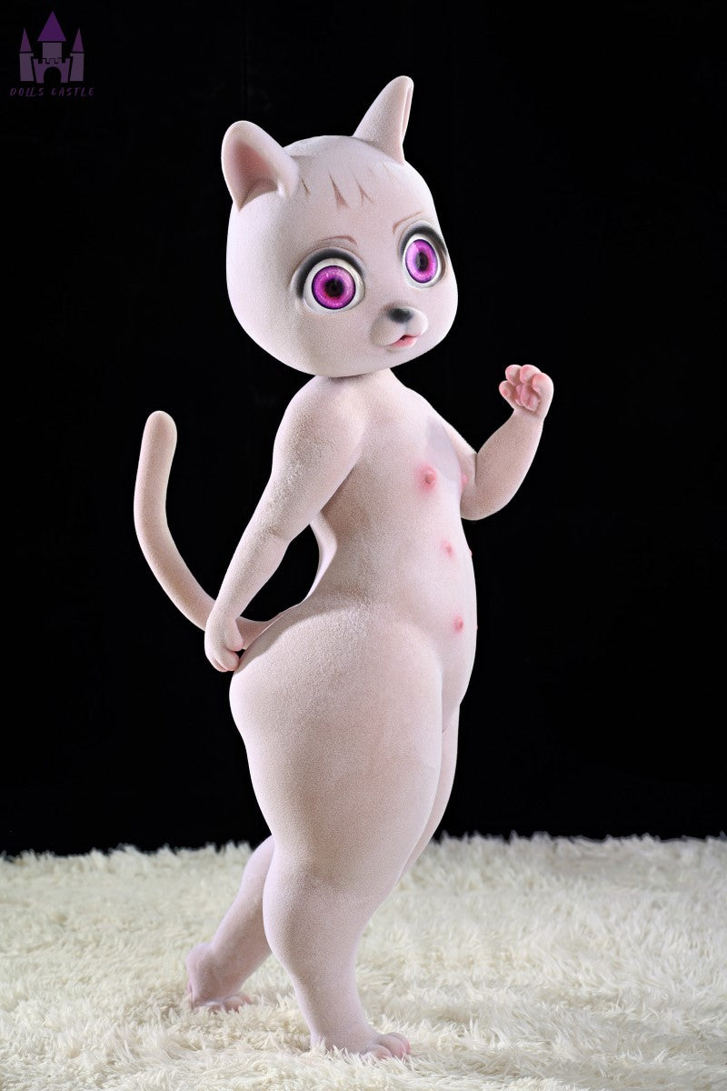Bearrie Sexdocka (Dolls Castle 90cm A-Kupa Silikon)