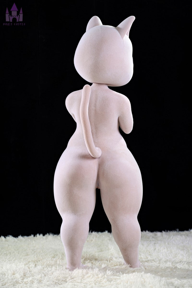 Bearrie Sexdocka (Dolls Castle 90cm A-Kupa Silikon)