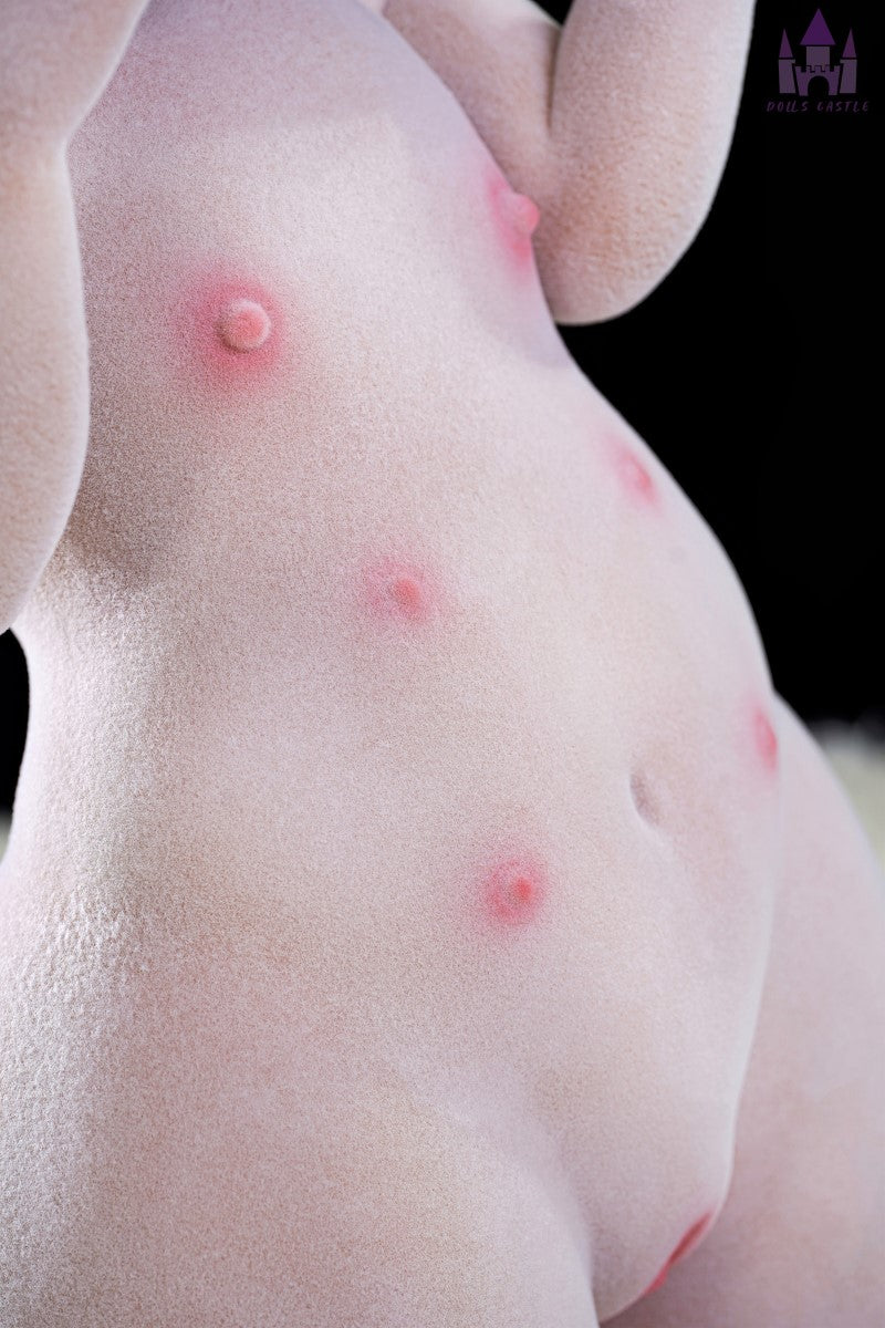 Bearrie Sex doll (Dolls Castle 90cm A-cup silicone)