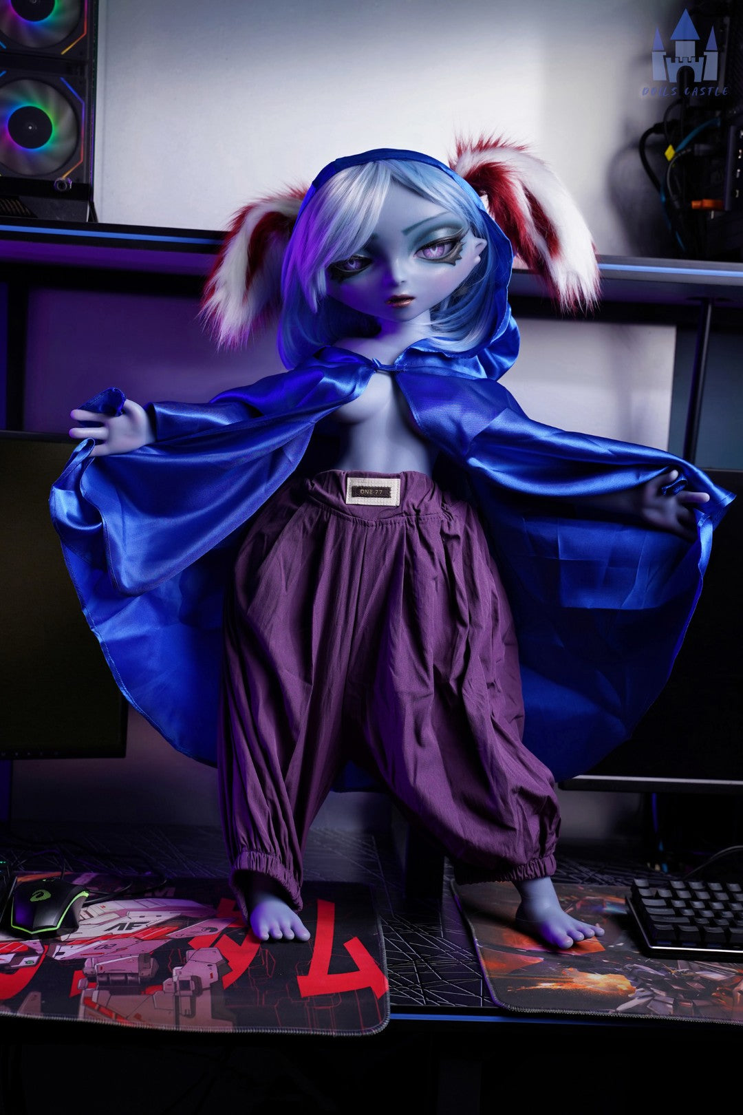 Vex Sex doll (Dolls Castle 78cm B-cup #SZ15 silicone)