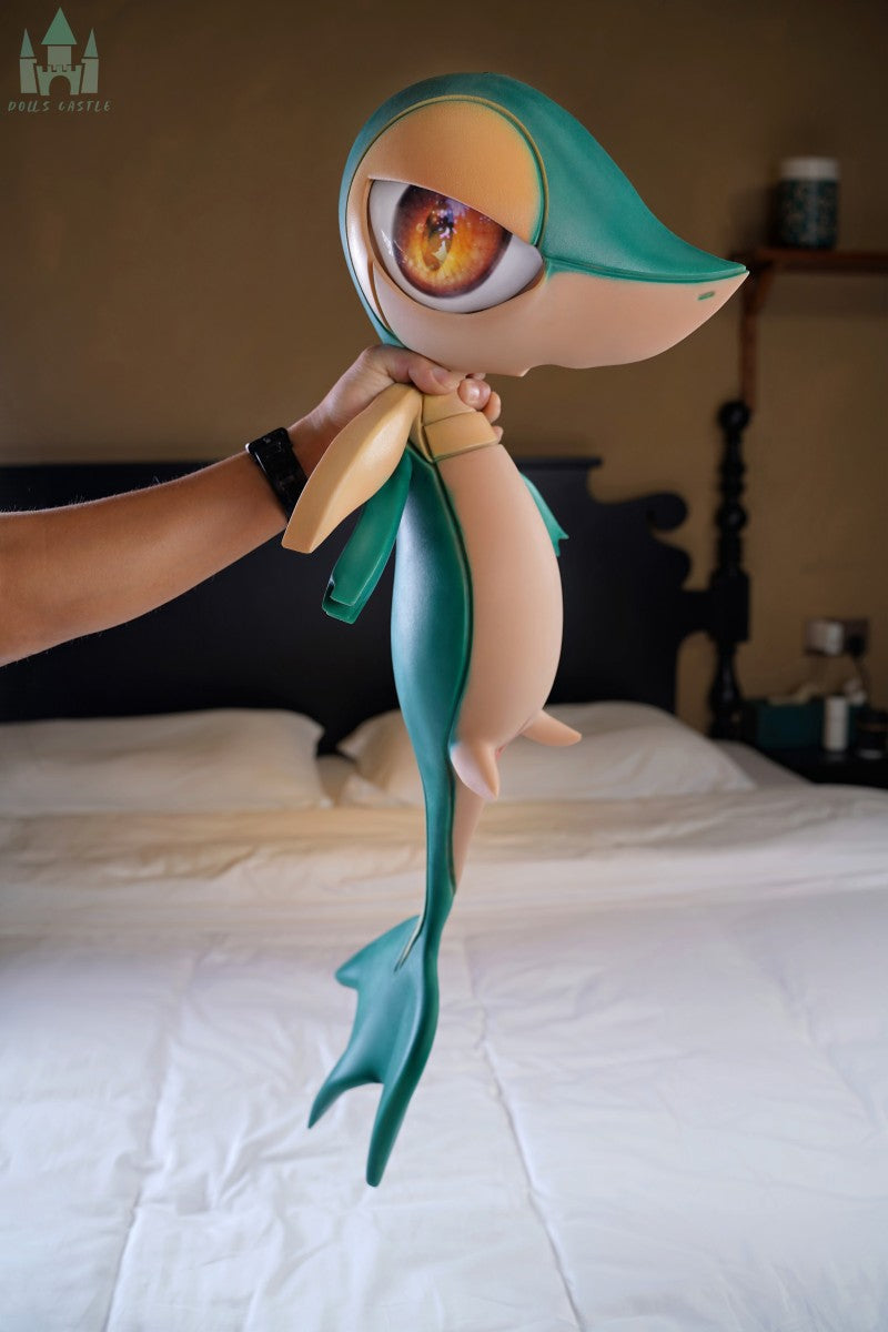Snivy Sex doll (Dolls Castle 80 cm silicone)