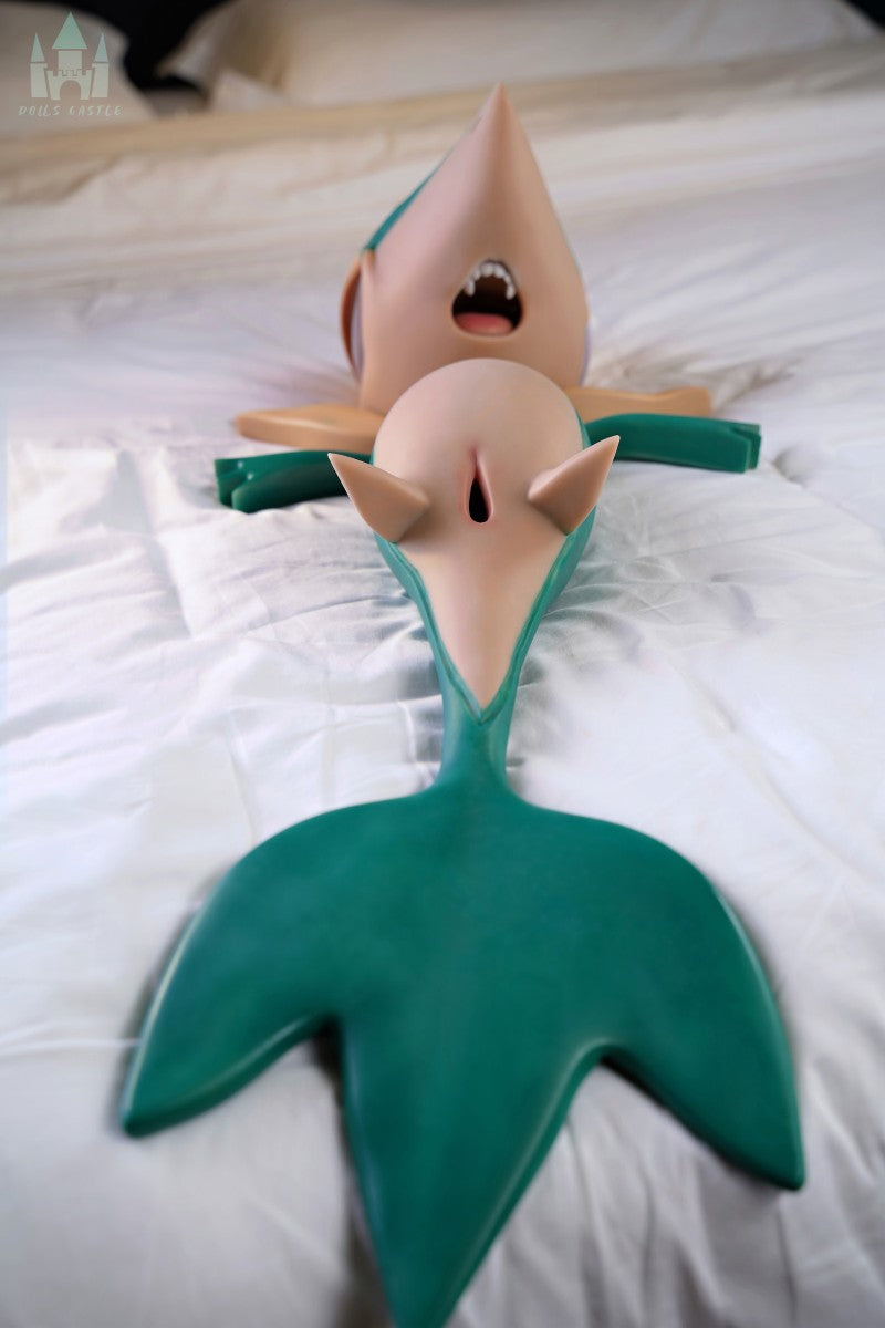 Snivy Sex doll (Dolls Castle 80 cm silicone)