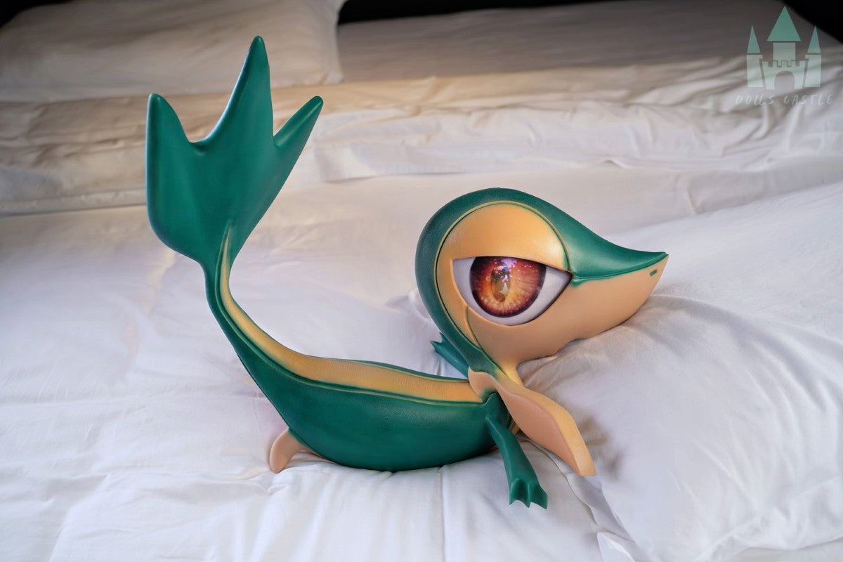 Snivy Sex doll (Dolls Castle 80 cm silicone)
