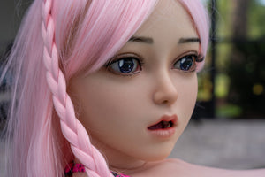 Anna-May (Doll Forever 160cm e-cup silicone)