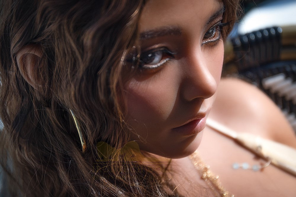 Eileen Sex doll (Irontech Doll 164cm E-cup S40 silicone)