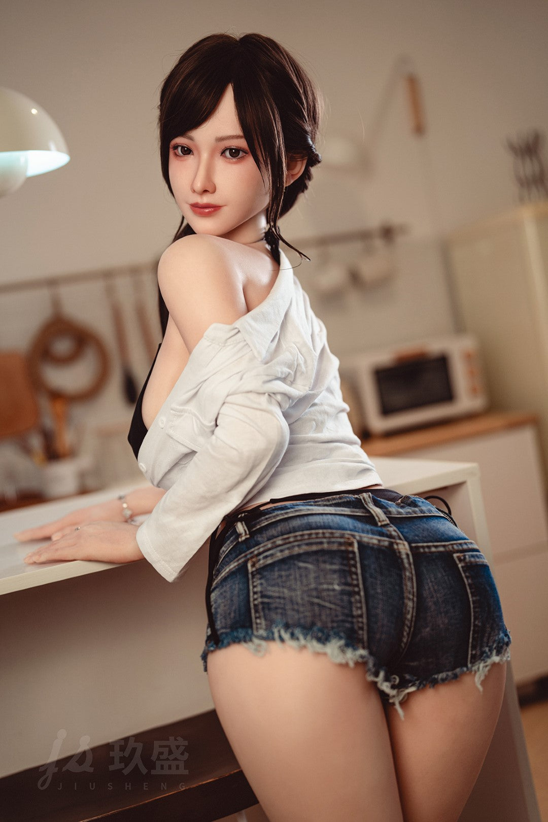 Eimi Sex doll (Jiusheng 160cm E-cup #86 silicone)