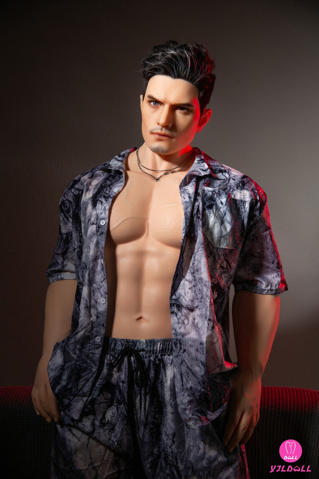 Raymond Male Sex doll (YJL Doll 175cm MD024 silicone Pro)
