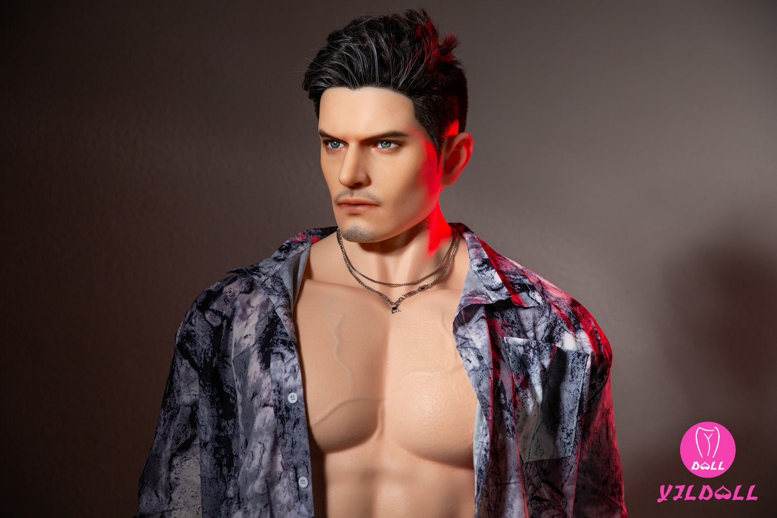 Raymond Male Sex doll (YJL Doll 175cm MD024 silicone Pro)