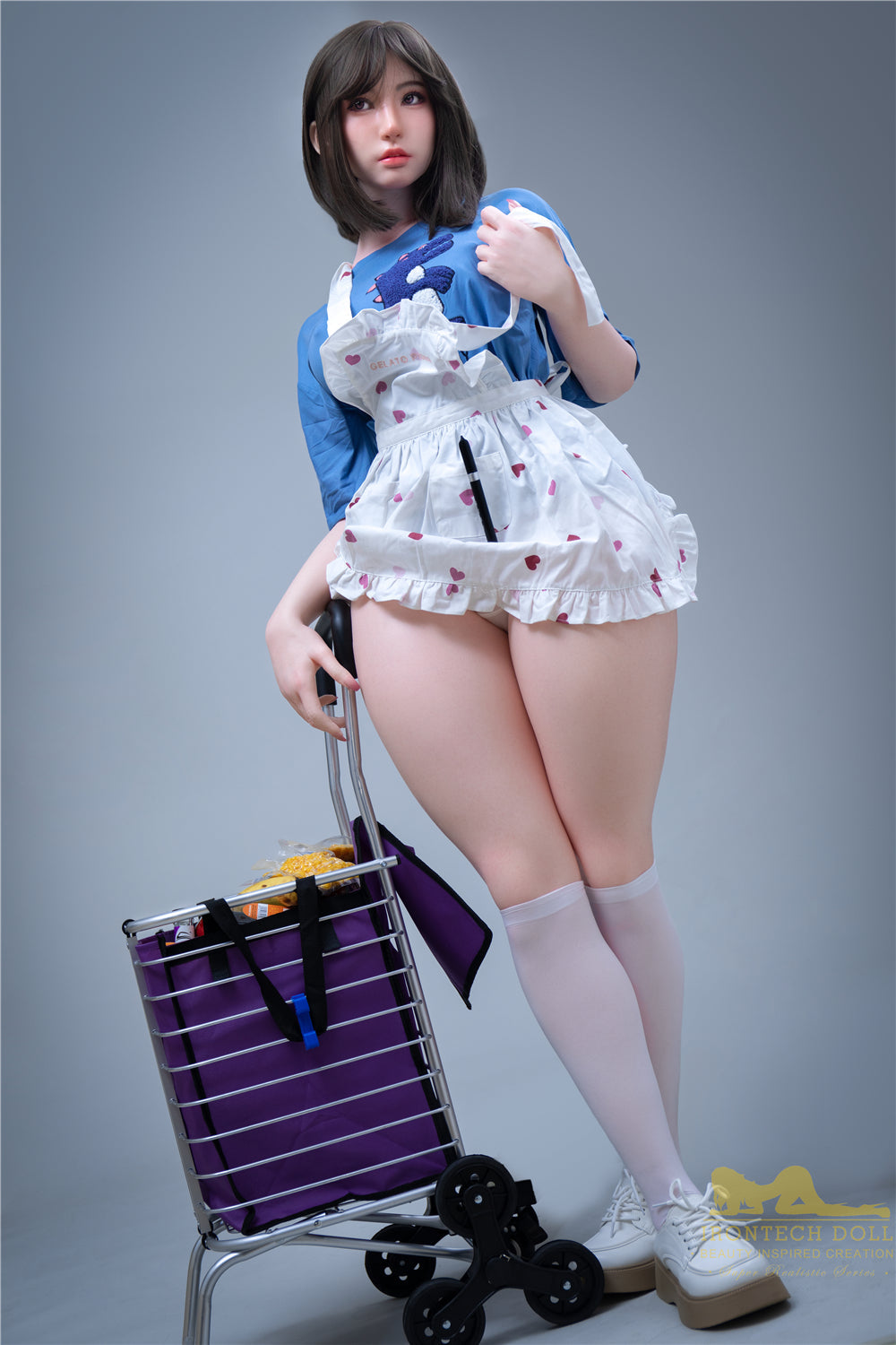 Yuma Sex doll (Irontech Doll 164cm e-cup S20 silicone) EXPRESS