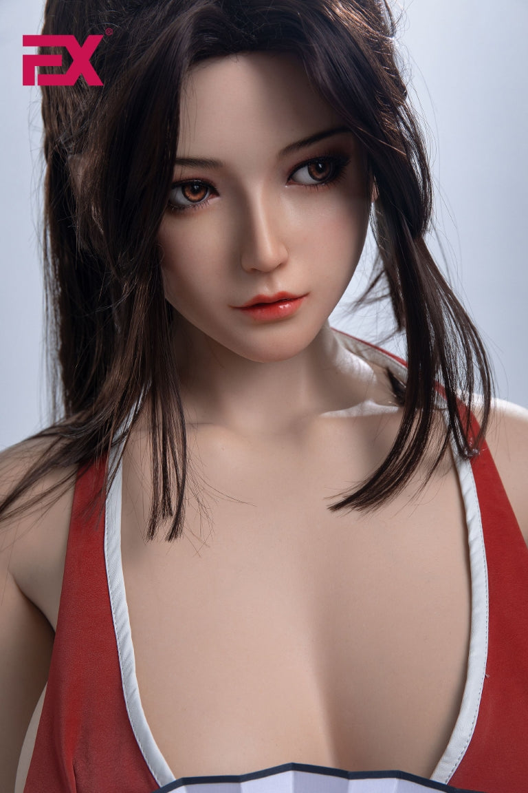 Mai Shiranui Sex doll (EXDoll 167cm C-cup #Ukiyo-E silicone)