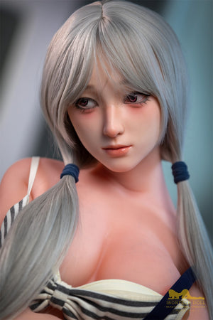 Anzu Sex Doll (Irontech Doll 154cm F-Kupa S24 TPE+Silicone)
