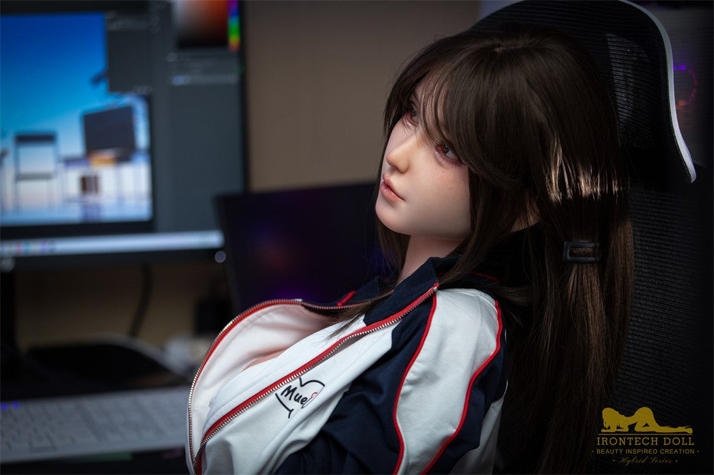 Yu Sex doll (Irontech Doll 154cm F-cup S16 TPE+silicone)