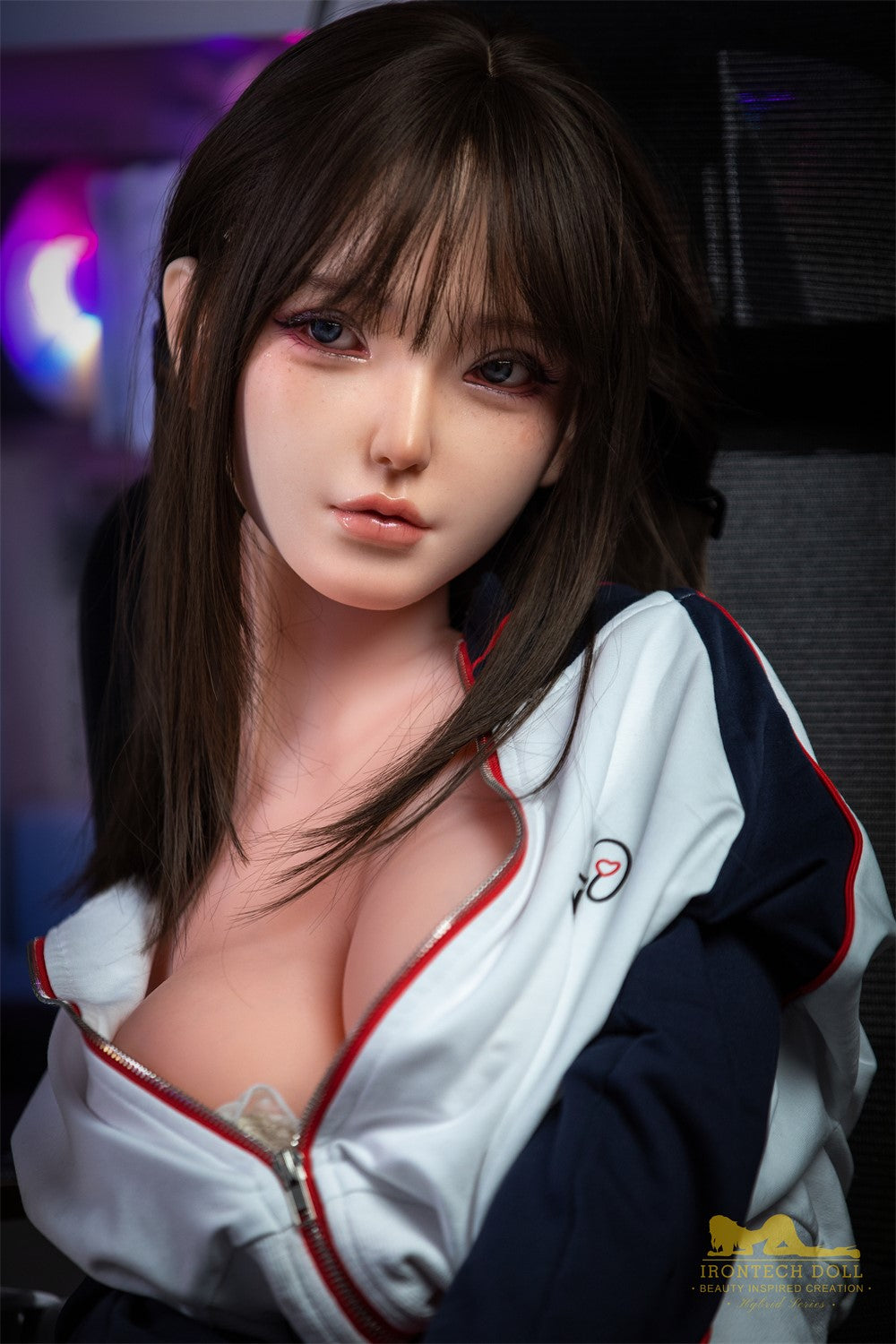 Yu Sex doll (Irontech Doll 154cm F-cup S16 TPE+silicone)
