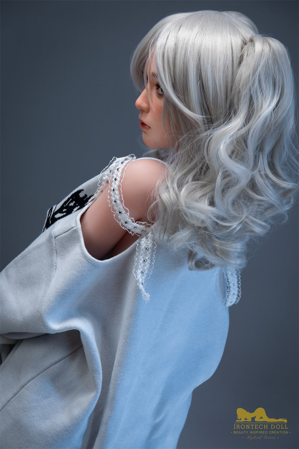 Kimmy Sex doll (Irontech Doll 154cm F-cup S10 TPE+silicone)