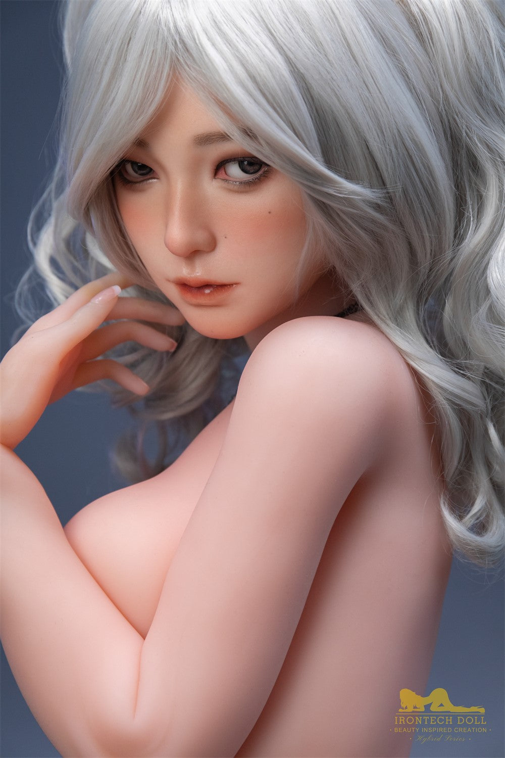 Kimmy Sex doll (Irontech Doll 154cm F-cup S10 TPE+silicone)