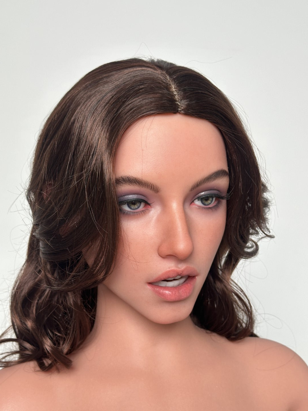 Elise Sex doll (Zelex 165cm D-cup Zxe216-3 Sle silicone)