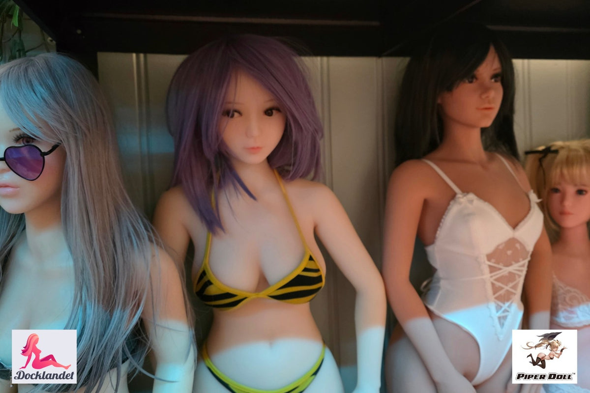 Elsa Sex doll (Piper Doll 100cm B-cup S-TPE)