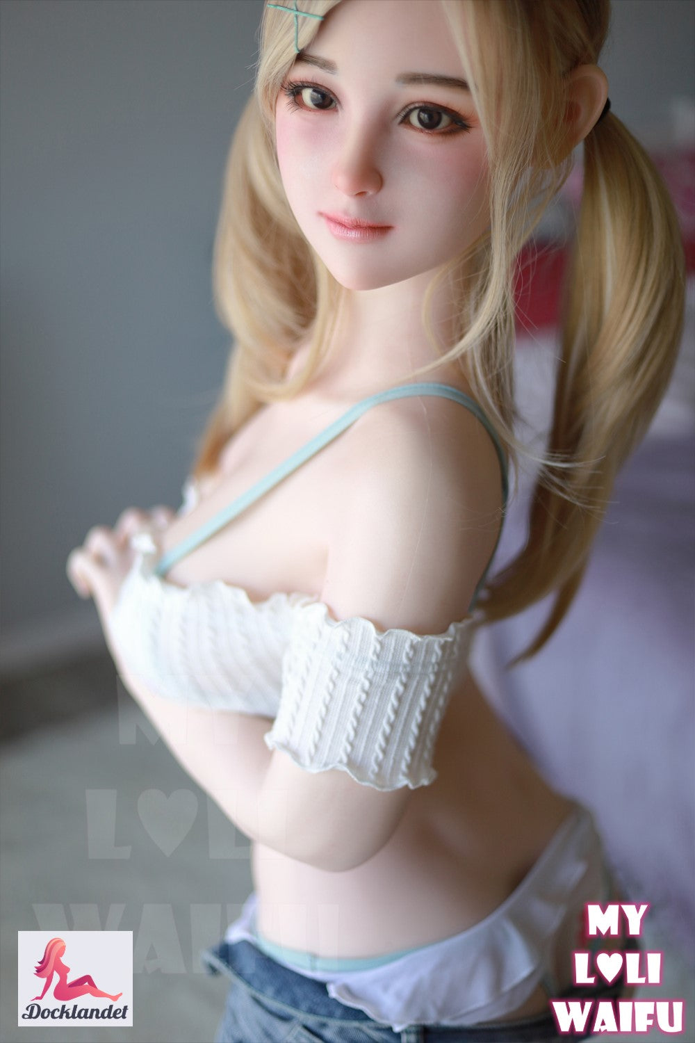 Erina sex doll (My loli waifu 155cm f-cup #57 silicone)