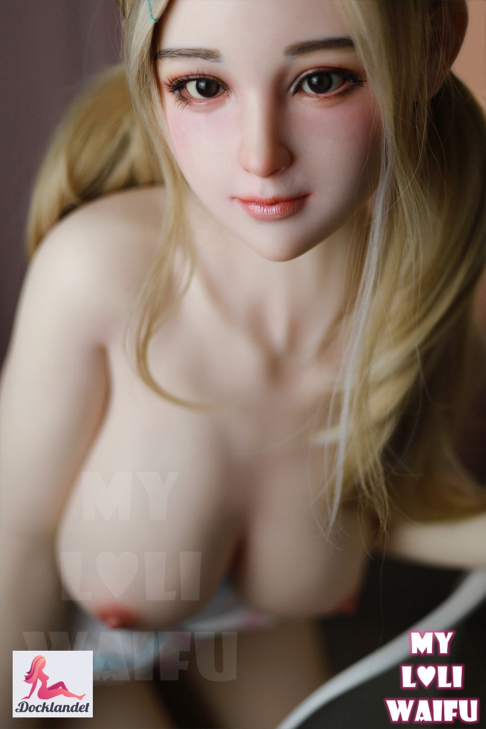 Honoka Sex doll (My Loli Waifu 155cm F-cup #57 silicone)