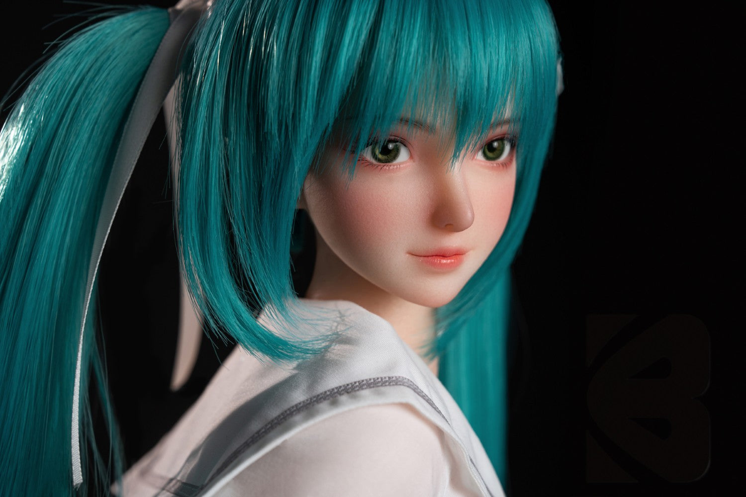 Miku Sex doll (BC-Doll 61cm c-cup F01A silicone)