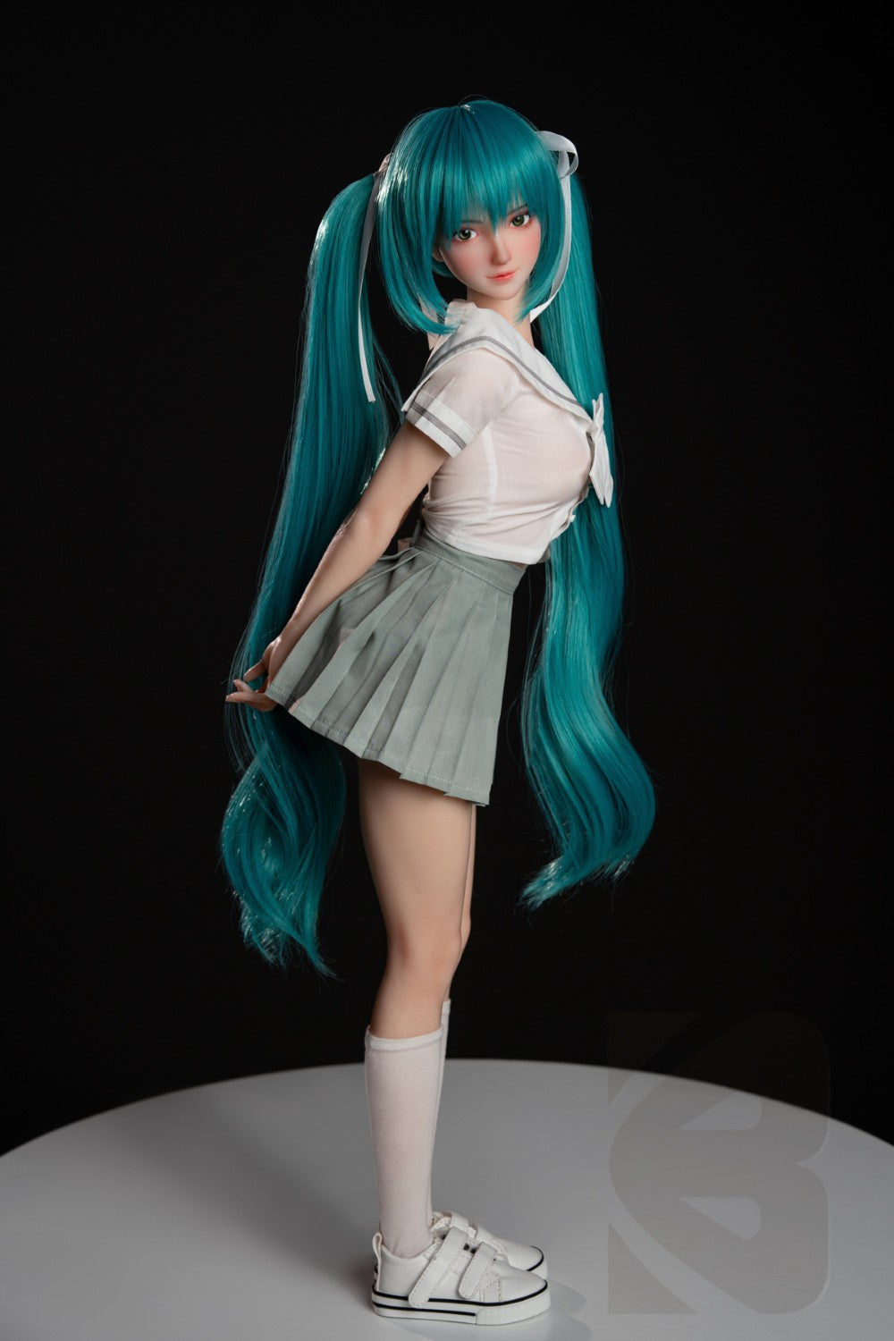 Sex doll Miku Mini (61 cm C-cup) | BC-Doll (silicone) F01A - Docklandet Sex doll Miku Mini (61 cm C-cup) | BC-Doll (silicone) F01A - Docklandet