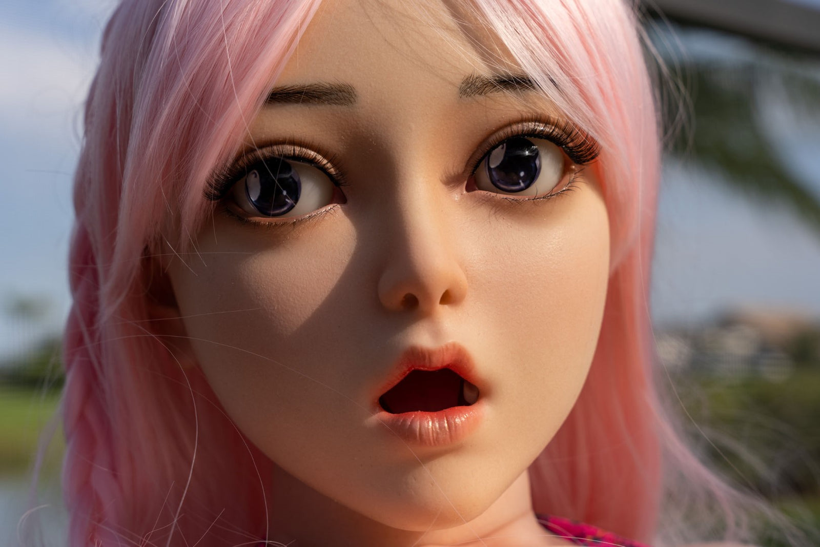 Anna-May (Doll Forever 160cm E-cup silicone)