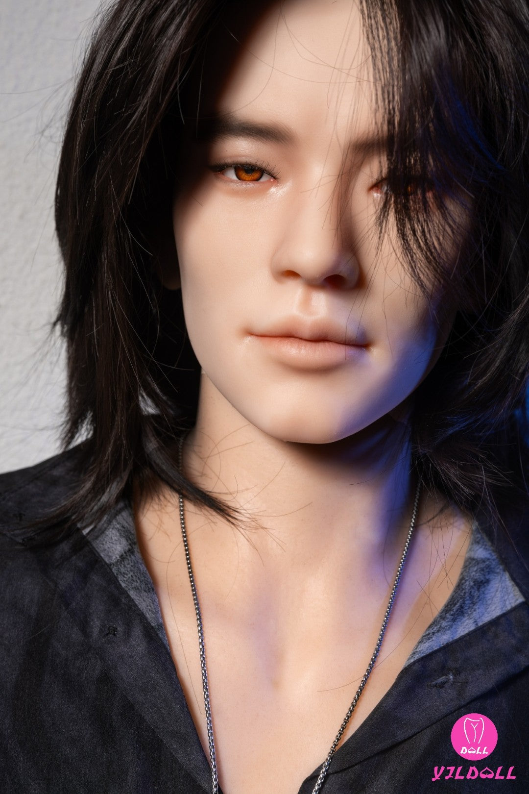 Charles Male Sex doll (YJL Doll 177cm MD013 silicone)