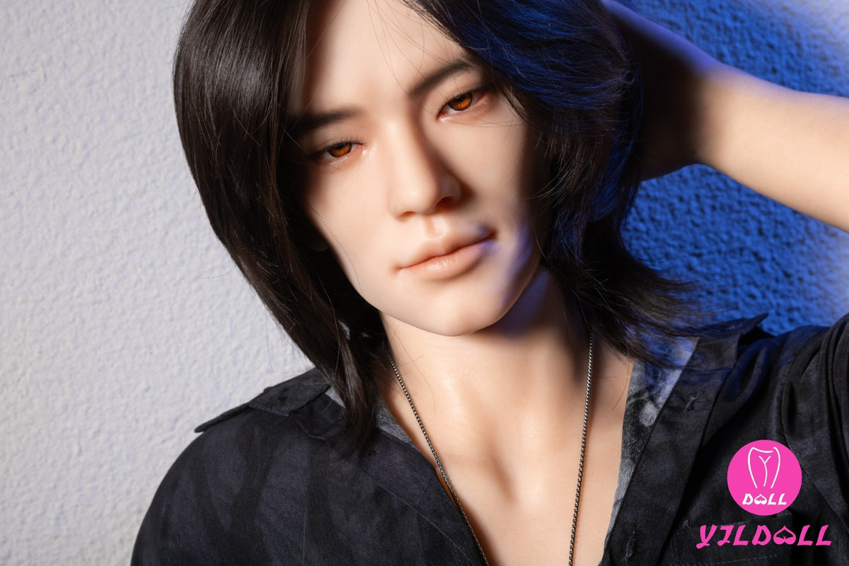 Charles Male Sex doll (YJL Doll 177cm MD013 silicone)